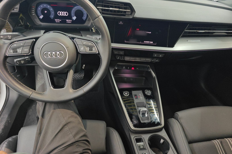 奥迪 奥迪A3 2024 汽车图片 #10