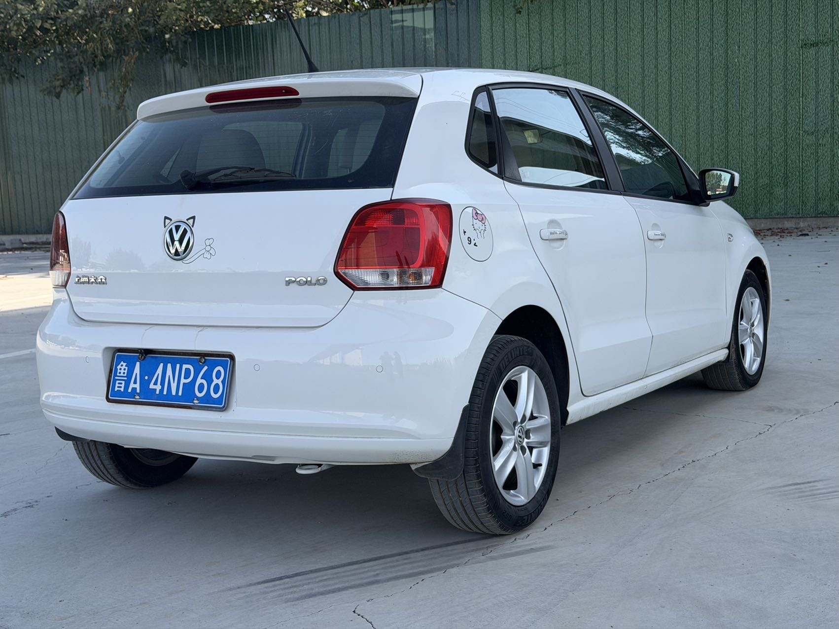 Volkswagen Polo 2012 #5 Volkswagen Polo 2012 car image #5