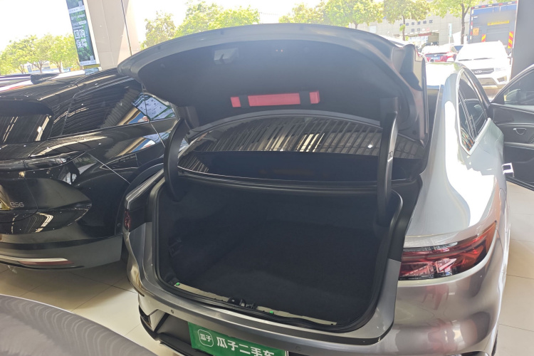 BYD Han 2022 car image #19