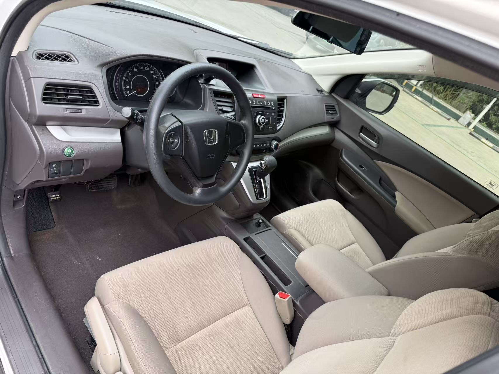 Honda CR-V 2014 #10 Honda CR-V 2014 изображение автомобиля #10
