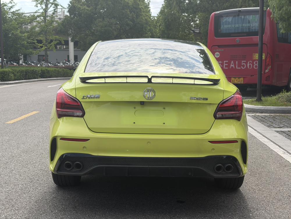 MG 5 Scorpio 2022 car image #5