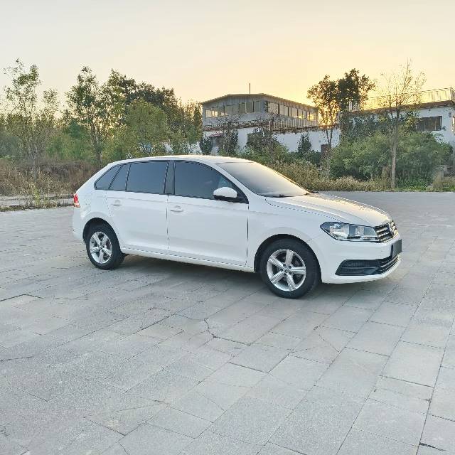 Volkswagen Santana 2017 #3 Volkswagen Santana 2017 immagine di auto #3