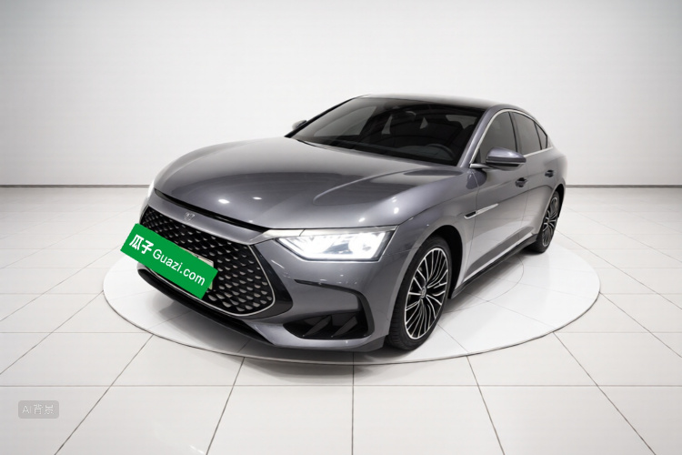 BYD Han 2023 car image #2