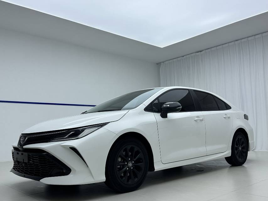 Toyota Corolla 2022 Toyota Corolla 2022 car image