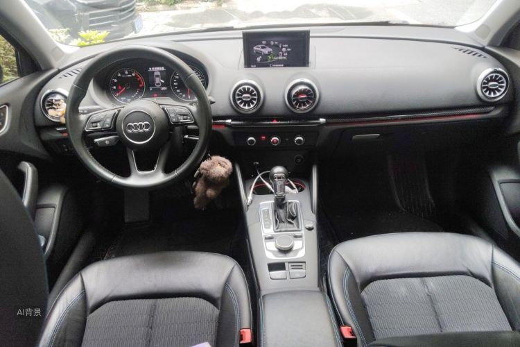 Audi A3 2020 #11 Audi A3 2020 car image #11