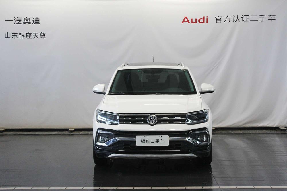 Volkswagen T-Cross 2020 #2 Volkswagen T-Cross 2020 صورة سيارة #2