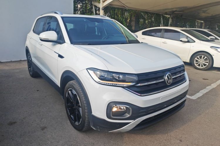 Volkswagen Tacqua 2024 imagem de carro #4
