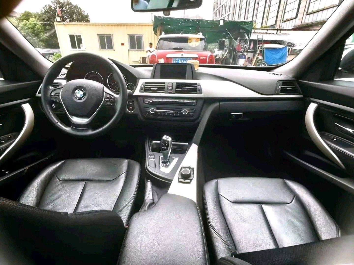 BMW 3 Series GT 2015 #8 BMW 3 Series GT 2015 car image #8