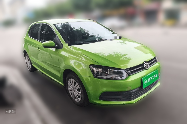 Volkswagen Polo 2017 #4 Volkswagen Polo 2017 car image #4