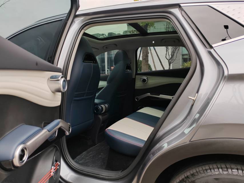 BYD Yuan Plus 2022 car image #6