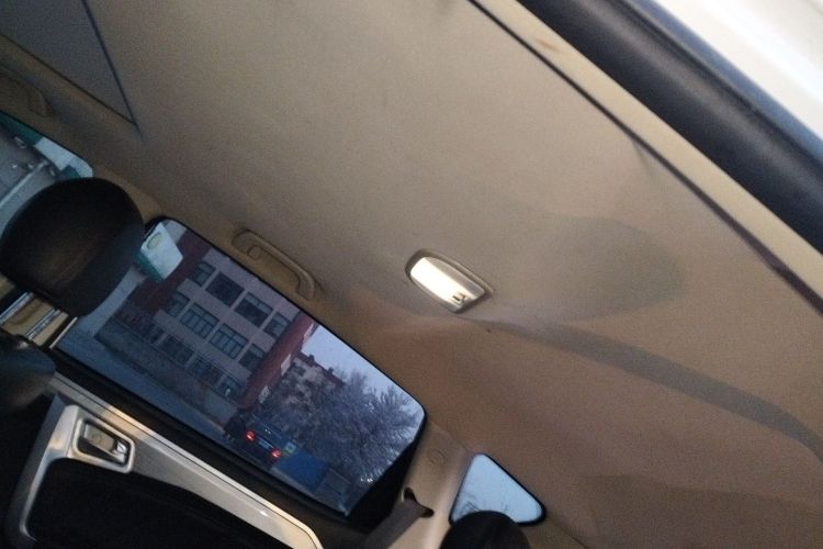 GEELY Vision X6 2016 car image #20