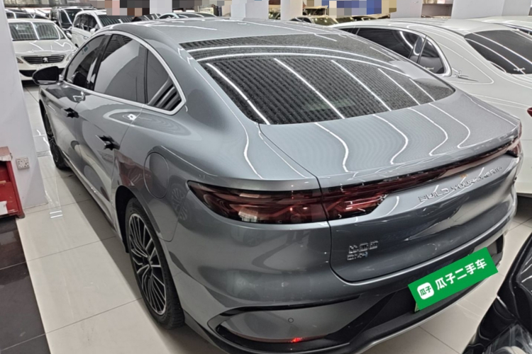 BYD Han 2022 #7 BYD Han 2022 car image #7