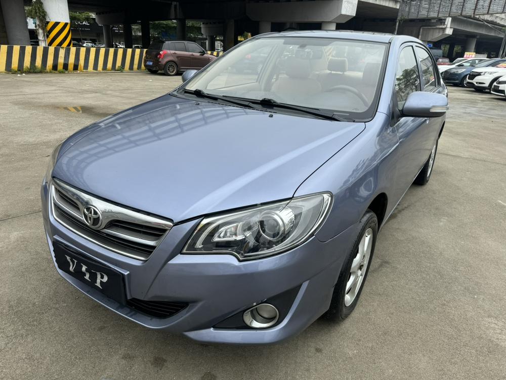Toyota Corolla (Classic) 2014 Toyota Corolla (Classic) 2014 汽车图片