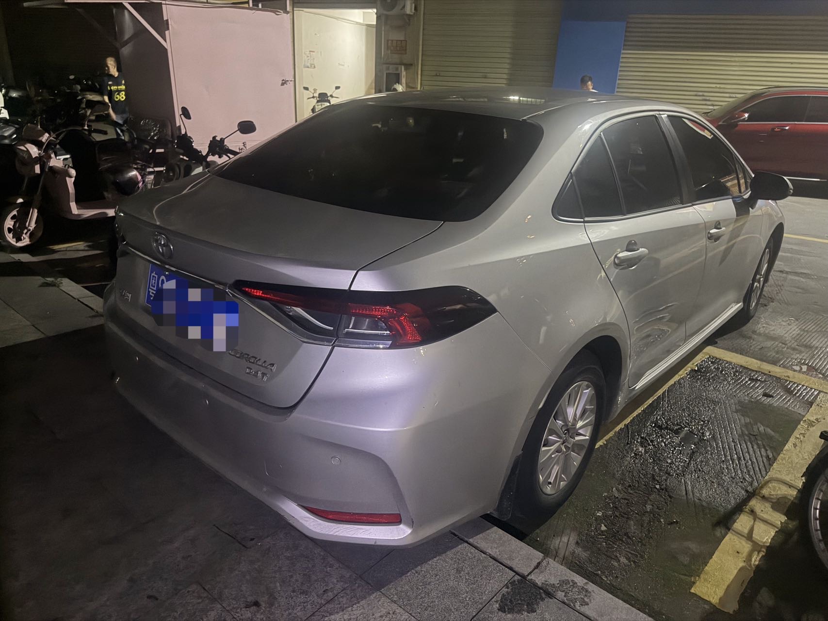 Toyota Corolla 2021 car image #6
