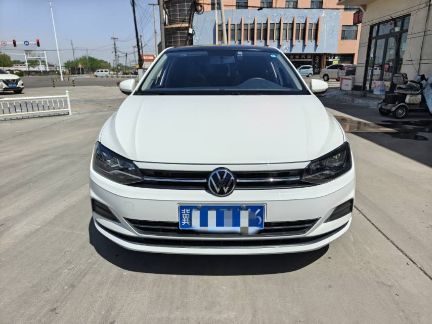 Volkswagen Polo 2021 изображение автомобиля #4