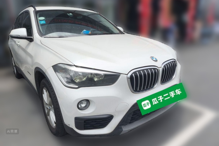 BMW X1 2017 #4 BMW X1 2017 car image #4