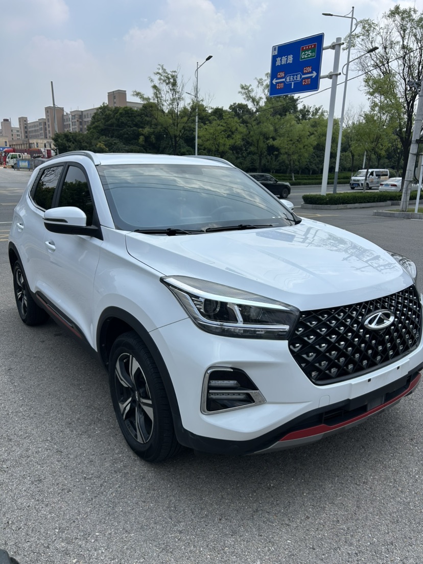 Chery Tiggo 5x 2023 #3 Chery Tiggo 5x 2023 car image #3