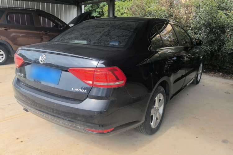 Volkswagen Lavida 2017 #7 Volkswagen Lavida 2017 car image #7