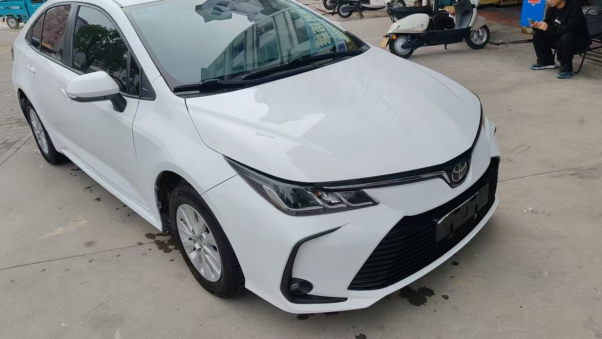 Toyota Corolla 2020 #3 Toyota Corolla 2020 image de voiture #3