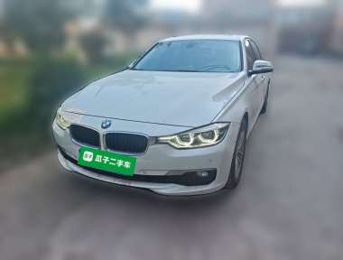 BMW 3 Series 2017 car image 