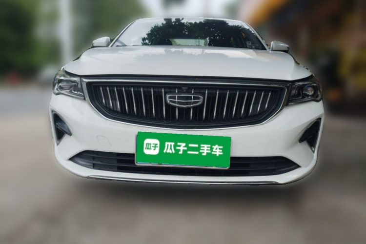 GEELY Emgrand 2022 immagine di auto #3