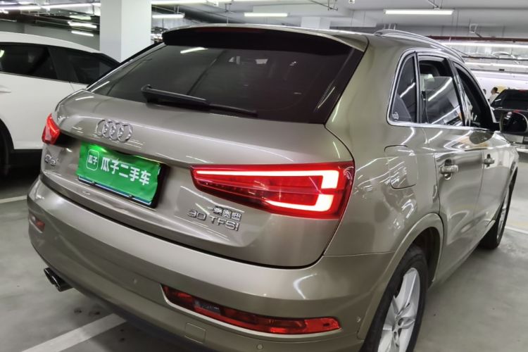 Audi Q3 2016 #7 Audi Q3 2016 image de voiture #7