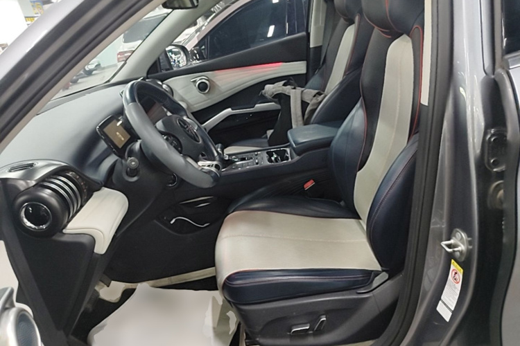 BYD Yuan Plus 2022 #15 BYD Yuan Plus 2022 car image #15