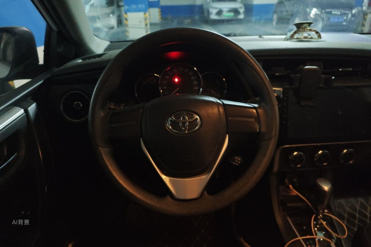 Toyota Corolla 2019 #12 Toyota Corolla 2019 car image #12