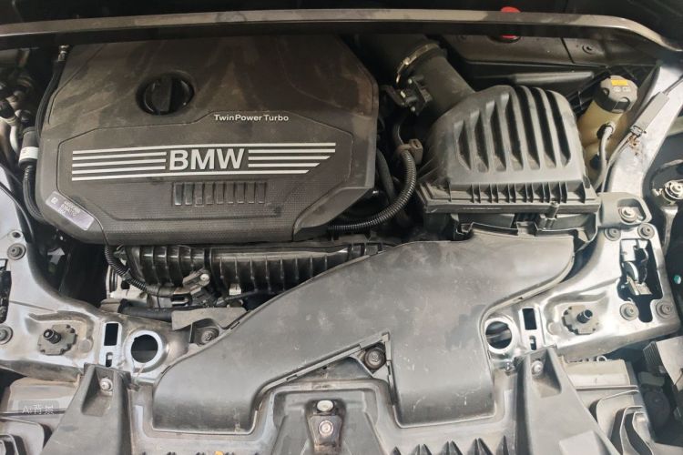 BMW X1 2020 #22 BMW X1 2020 car image #22