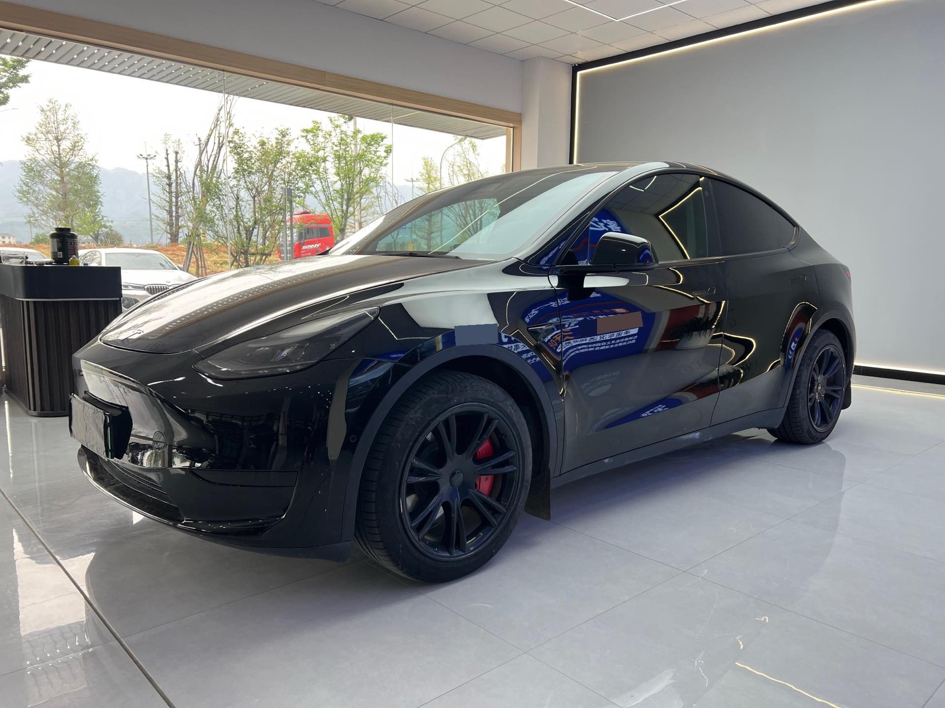 Tesla Model Y 2022 Tesla Model Y 2022 car image