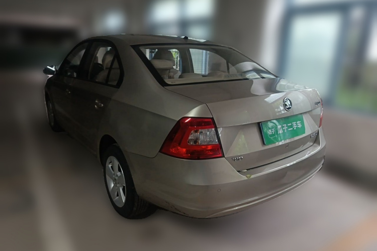 Skoda Rapid 2016 #5 Skoda Rapid 2016 car image #5