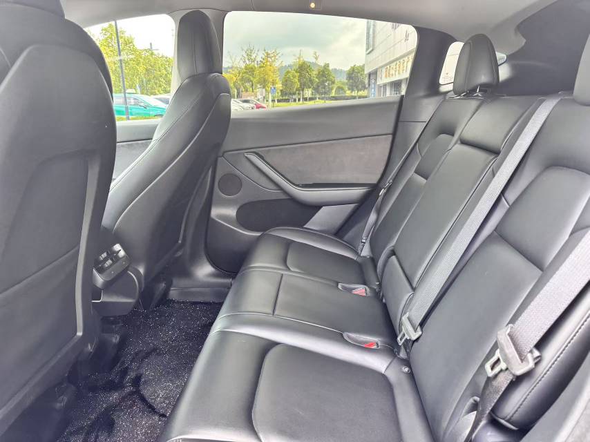 Tesla Model Y 2021 #6 Tesla Model Y 2021 car image #6