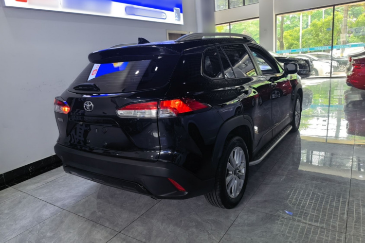 Toyota Corolla Cross 2023 #7 Toyota Corolla Cross 2023 car image #7