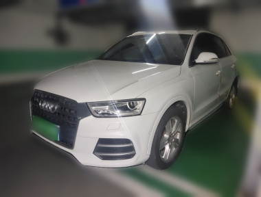 Audi Q3 2016 Audi Q3 2016 car image