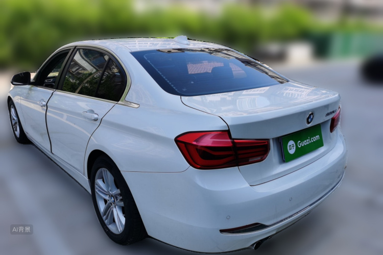 BMW 3 Series 2017 #5 BMW 3 Series 2017 car image #5