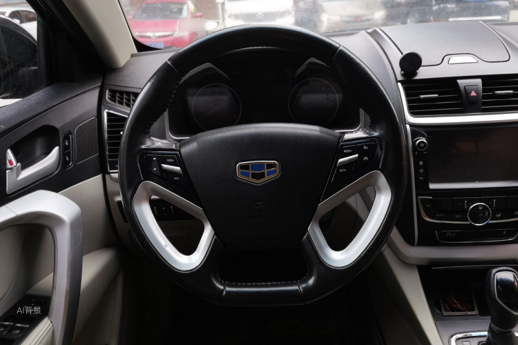 GEELY Emgrand 2016 car image #12