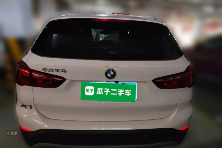 BMW X1 2018 #6 BMW X1 2018 car image #6