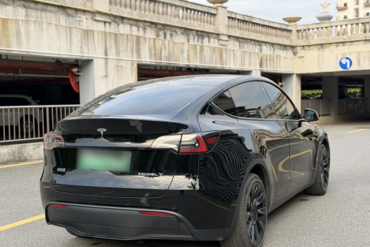 Tesla Model Y 2023 #5 Tesla Model Y 2023 car image #5