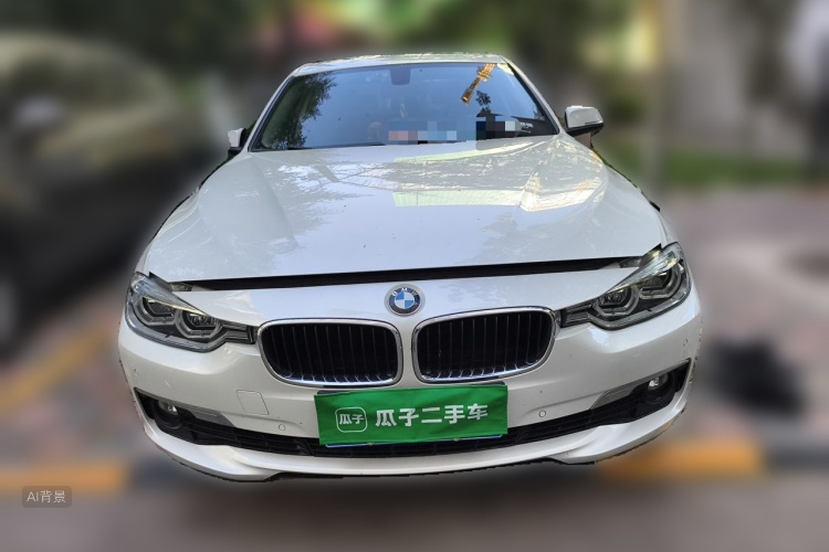 BMW 3 Series 2017 imagen de coche #3