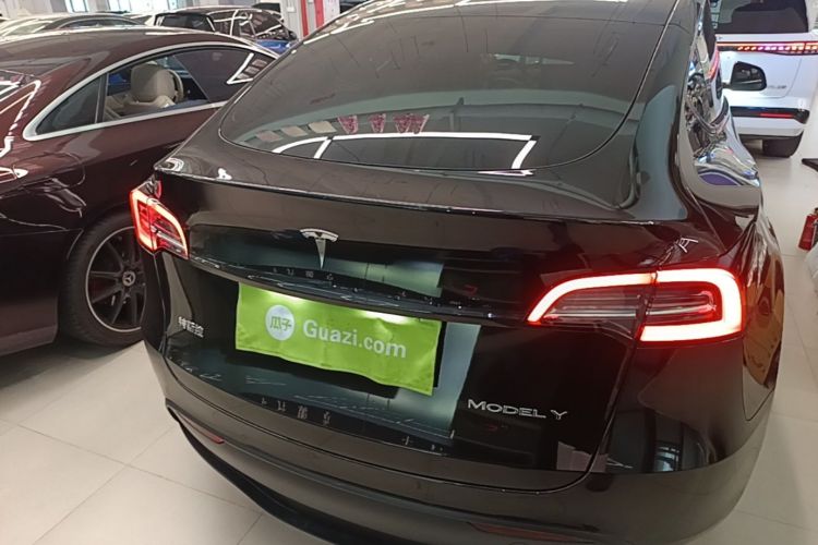 Tesla Model Y 2023 #6 Tesla Model Y 2023 car image #6