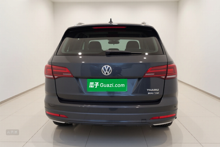 Volkswagen Tharu 2019 #6 Volkswagen Tharu 2019 car image #6