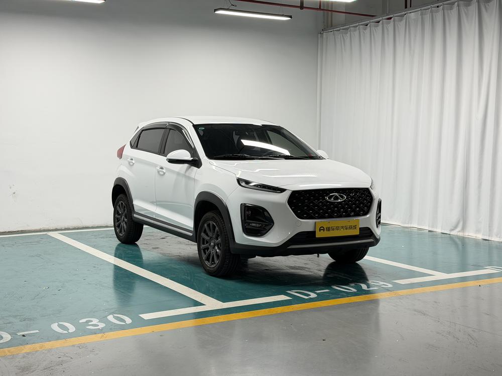 Chery Tiggo 3x 2024 صورة سيارة #3