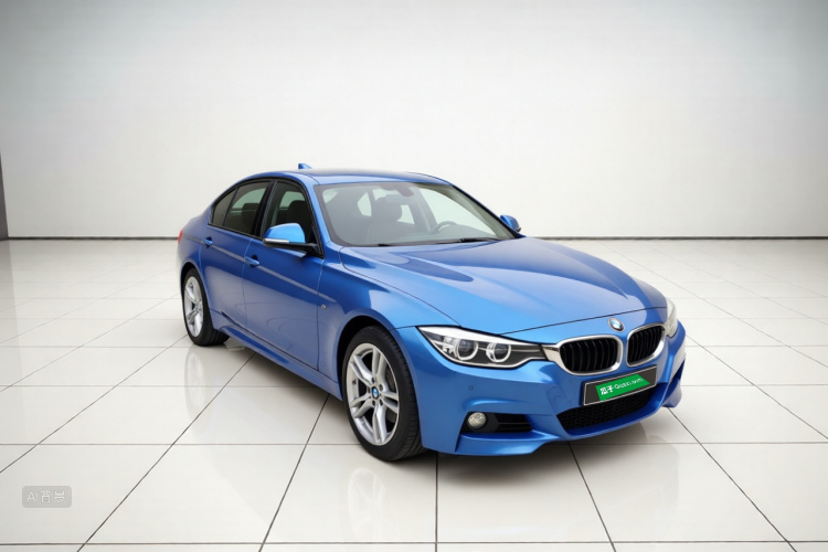 BMW 3 Series 2018 car image #4
