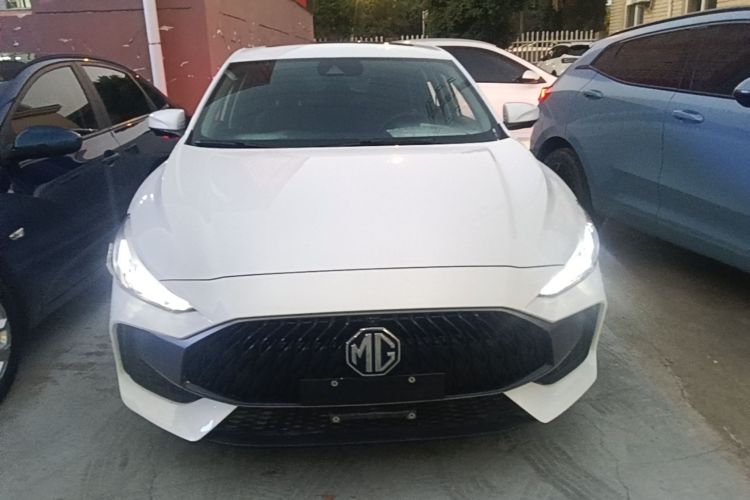 MG 5 2023 #3 MG 5 2023 imagen de coche #3