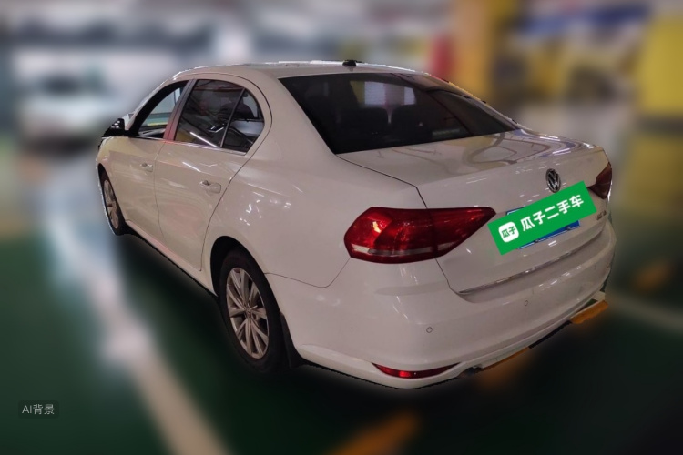 Volkswagen Lavida 2019 car image #5