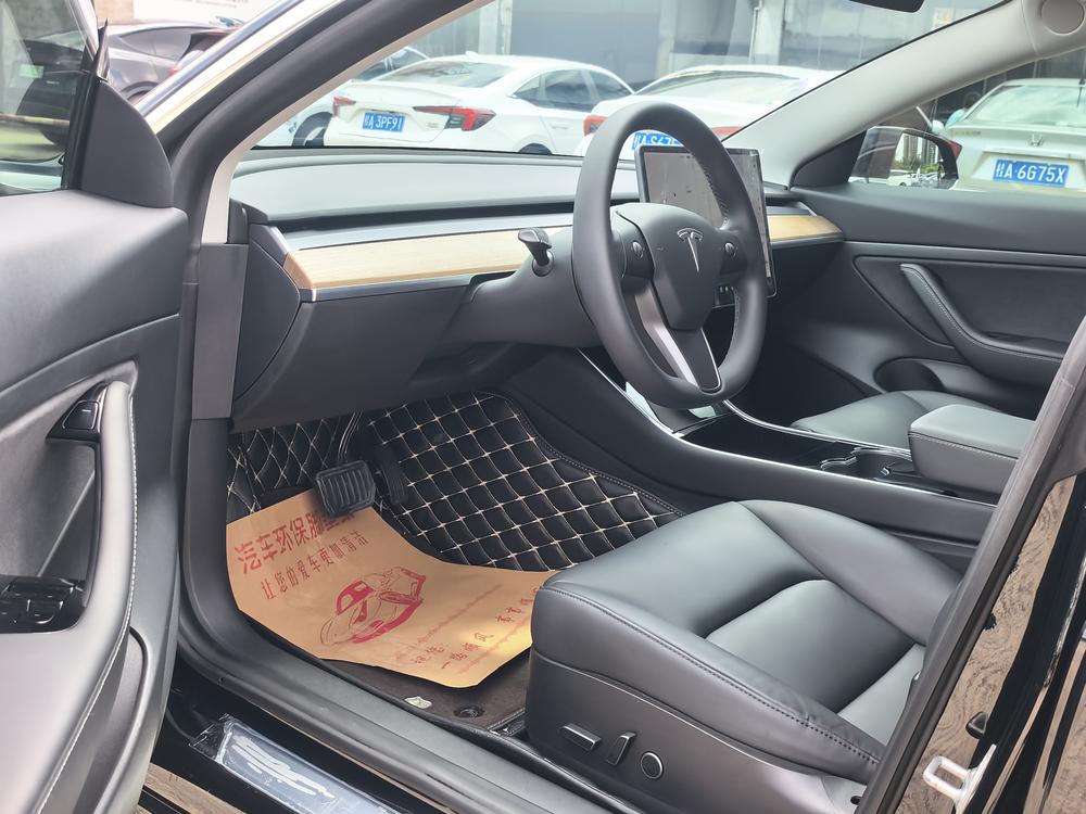 Tesla Model 3 2020 car image #13