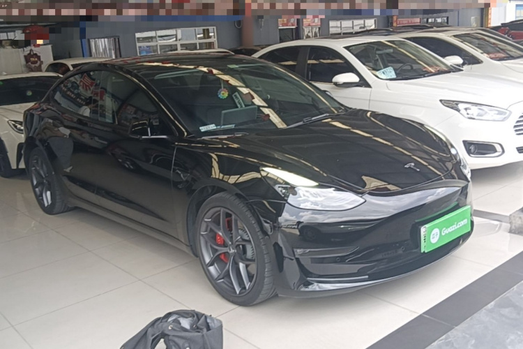 Tesla Model 3 2021 #6 Tesla Model 3 2021 car image #6