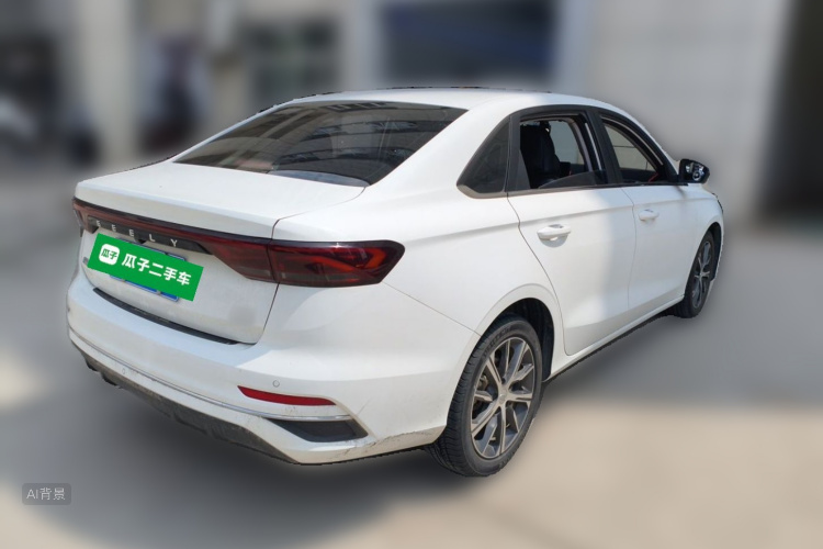 GEELY Emgrand 2022 #7 GEELY Emgrand 2022 car image #7