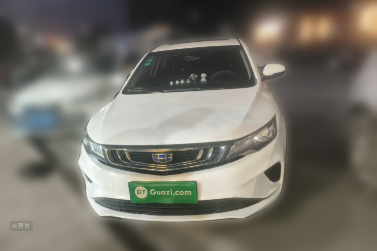 GEELY Emgrand GL 2019 #3 GEELY Emgrand GL 2019 car image #3