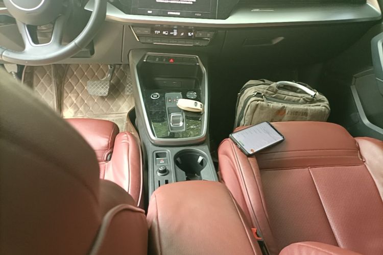 Audi A3 2022 immagine di auto #14